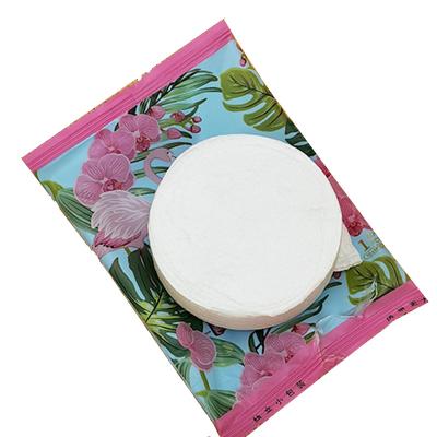 China South Africa Hot Sale Compress Pill Portable Nonwoven Towel 65*135 Nonwoven Disposable Towel Compressed Towel For Outdoor Use for sale