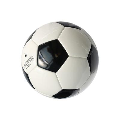 China PATTONLEX Official Size 5 Durable PVC Soccer Ball Leather Custom Football For Wholesale for sale