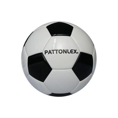 China PATTONLEX Team Sports Durable Size 5 Soccer Ball With Logo Bulk Soccer Ball Factory Price Custom Football for sale