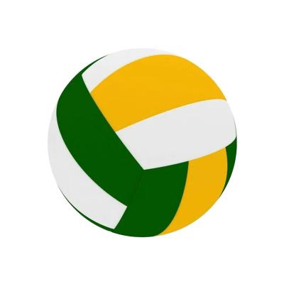 China Durable PATTONLEX Size 5 Beach Shaping PVC PU Inflatable Leather Best Price Volleyball Ball Customized for sale