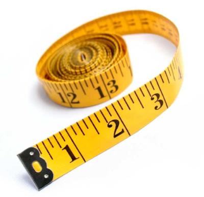 China ABS the most popular metric measuring tape with ABS plastic body and magnetic hook for sale