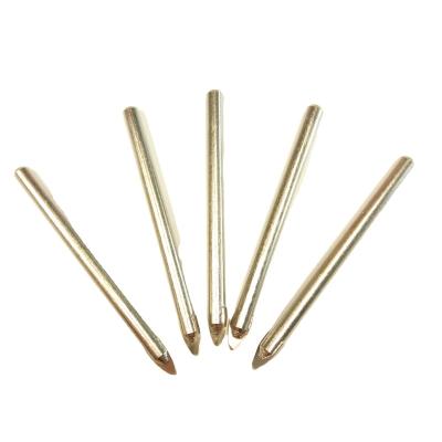 China Factory Made Hole BEHAPPY High Quality Porcelain Tile And Glass Drill Bits For Glass Ceramic Tile for sale