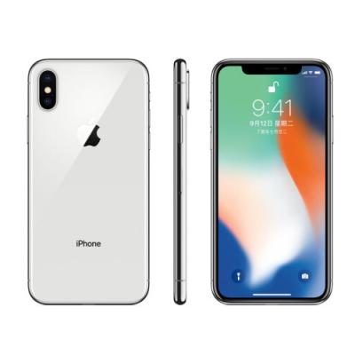 China Brand New/Used Mobile Phones Original Second Hand Cellphone Unlocked Smartphone For Used Iphone X Xs Xr Xs Max Phone Iphone X for sale