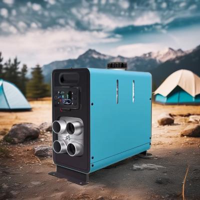 Κίνα Portable Integrated Machine Diesel Parking Heater For Truck RV Camper προς πώληση