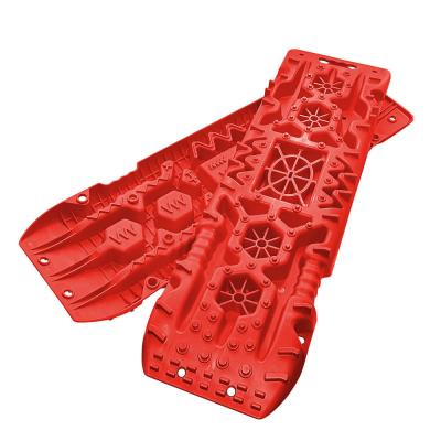 中国 Off Road Nylon Recovery Track sand ladder Emergency Automobile Wheel Escaper Recovery Board Vehicles 販売のため