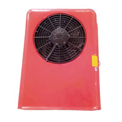 China Diesel Battery Powered 24V Sleeper Parking Air Conditioner For Truck en venta