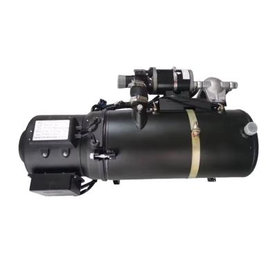 Chine JP 35kw 24v Car Parking Heater Engine Preheater Diesel Truck Water Heating for truck à vendre