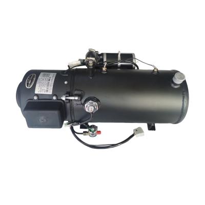 China JP 30KW Diesel Water Heater For Bus Heavy truck 24V Diesel Water Parking Heater for sale