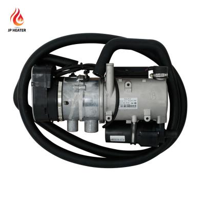 China JP 9kw Water Liquid & Diesel 24v for Truck Bus & Boat Digital Display Car Parking Engine Heaters similar to eberspacher work altitude 5000m CE certificate for sale