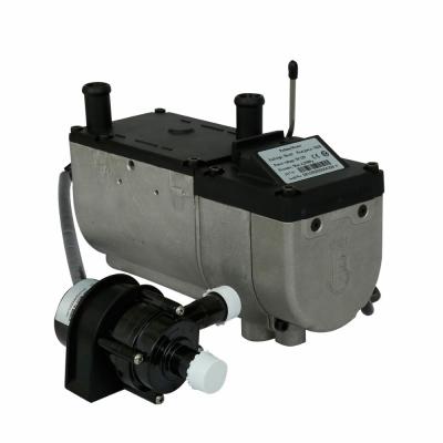 Cina 5KW radiatore diesel del liquido 12V rv per il camion/caravan/campeggiatore 5000W in vendita