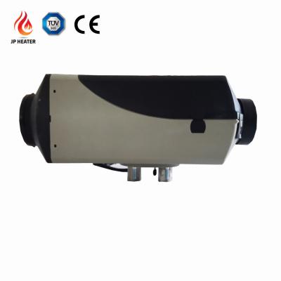 China o fã 4KW portátil forçou - areje o calefator diesel com sistema de aquecimento independente do combustível à venda