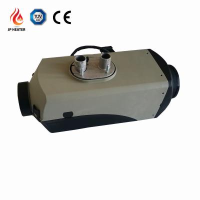 Chine Appareil de chauffage diesel de stationnement d'air du JP 4KW 12V 24V pour le campeur Motorhome semblable à Eberspacher D4 à vendre