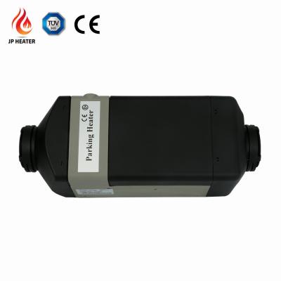 China JP similar to Webasto 2KW 24V Diesel air Heater for Truck RV with LCD/Rotary controller for sale