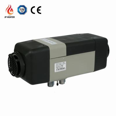 China Dos calefatores diesel do campista do calefator de ar 5KW de China JP 12V controlador totalmente automático rv à venda