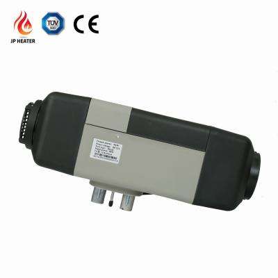 Chine JP New 5KW 24V 12V DC Diesel Air Parking Heater for Camper Car Boat Motorhome Similar to Webasto à vendre