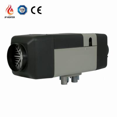 China calefator diesel do estacionamento do ar de 5KW 12v 24v para a caravana de Van de campista Motorhome similar a Webasto à venda