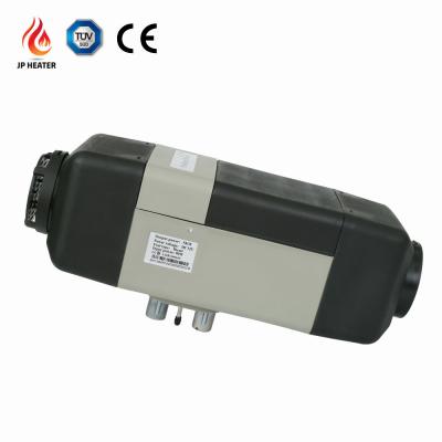 China nueva gasolina diesel del calentador 12V 24V del aparcamiento de 5KW JP similar al top 5000 del aire de Webasto 2 años de garantía en venta