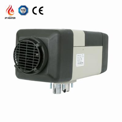 China de Auto Binnenlandse Voorverwarmer van 5kw 12v, efficiënt Hoge Dieselverwarmer Te koop