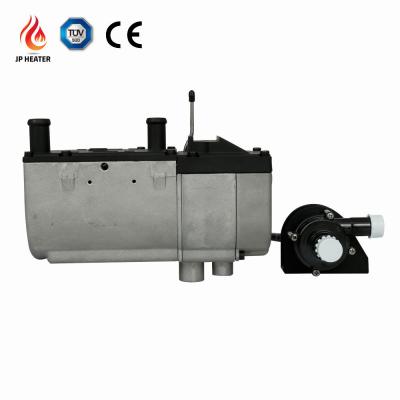 Cina Pompa idraulica diesel marina del radiatore del radiatore 24Volt 5KW del liquido refrigerante liquido del camion fuori in vendita