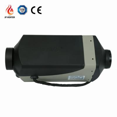 Chine JP 2.2kw 12v diesel air heater for cars marines similar to Eberspacher à vendre