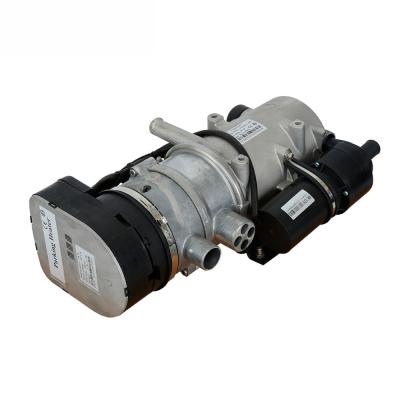 중국 9KW 12V/24V Water Diesel Parking Heater Liquid Hydronic Heaters for Truck Caravans Bus 판매용