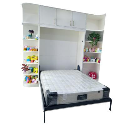 China Murphy Bed For Villa Home Modular Economy Furniture (Size) Good Quality From Factory Directly From Wall Adjustable Cheap Project for sale