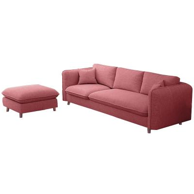 China Factory Wholesale Living Room Couch Sofa Rental Soft Sofa Fully Sessel Other Removable Room for sale