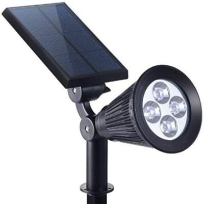 China Modern High Quality Sunspot Lights 180 Outdoor Adjustable Auto On/Off Flag Pole Lights for sale