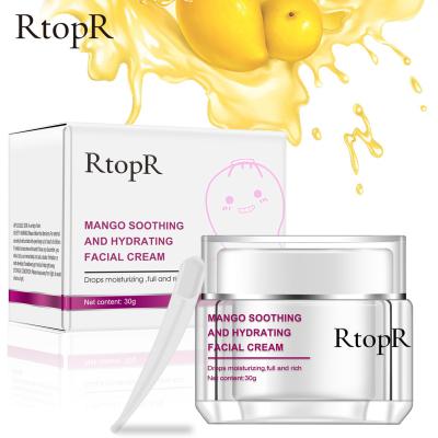 China Skin Revitalizer Best Private Label Facial Whitening Brightening Cream Whiten Hydrating Facial Cream for sale