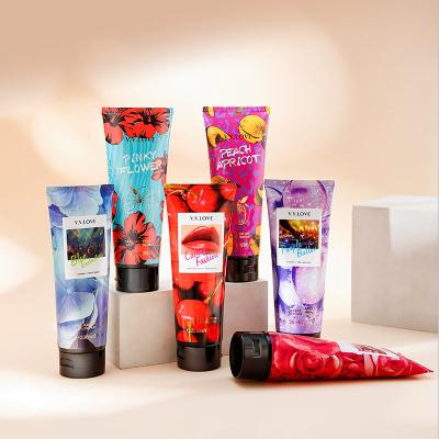 China Wholesale Refreshing Moisturizer Body Deodorant Perfume Secret Body Lotion for sale