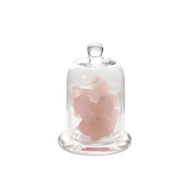 China Sustainable Perfume Oil Stone Expanding Stone Natural Volume Crystal Diffuser for sale