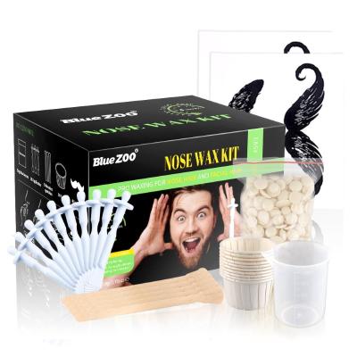 China Hair removal the original and best nose hair removal wax kit, nose wax for men and women. for sale