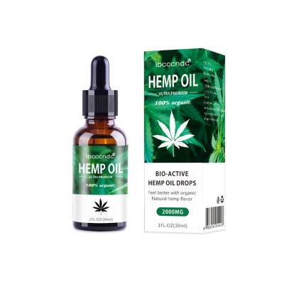 China Wholesale Organic Hemp Message Oil 1000mg/15ml CBD Oil Common Skin Revitalizer for sale