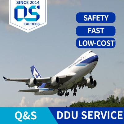 China Shenzhen Guangzhou Zhejiang Qingdao Xiamen of the most affordable DDU and DDP logistics services are delivered to Albania, Greece, Slovenia, Croatia and Bosnia by air for sale