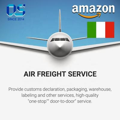 China Cheap Sea Shipping Door To Door DDP Delivery Warehouse To Warehouse Freight Service From China To Italy France Amazon FBA AMAZON AIR FREIGHT for sale