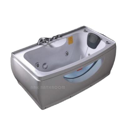 China Freestanding Jacuzzi Bathtub Whirlpool Tubs Massage Bathtub B1883 for sale