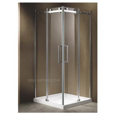 China Modern Sliding Shower Door Shower Room Dubai Open Shower Room SSH1015 for sale