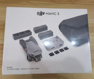 China With 2022 remote control the latest model DJI Mavic 3 with authentic plus sealed fly handset and new with cheap price for sale