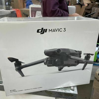 China With 2022 Discounted Remote Control Newest DJI Model Mavic 3 With New Plus Fly Combo And Seals for sale