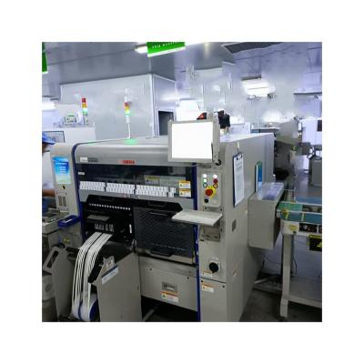 China Ysm20 95000cph Smt Quality Guaranteed Fastest High Speed ​​Transfer Machine 140ea (8mm) for sale