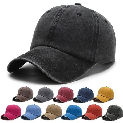 China Fashionable 6-Panel Frame Baseball Caps Hats Good Quality Baseball Sports Unisex Custom Hats A 2021 for sale