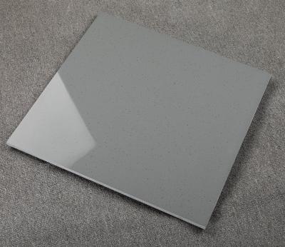 China Modern Full Quartz Artificial Body Polished Porcelain Tiles for sale