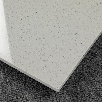 China Stain Series CLASSIC Tiny Gray Particle Polished Porcelain Tiles for sale