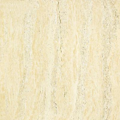 China CLASSIC Best Selling Yellow Brown Travertino Porcelain Wall And Beige Gray Floor Tiles for sale