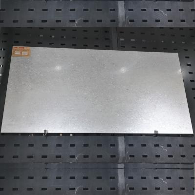 China Rustic Tiles Manufacturers Selling Lapaddo Semi-polished Blue Gray Marble Tiles for sale