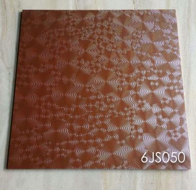 China Exclusive Metallic Glazed Matte Finished Porcelain Tiles Non-Slip Shiny Metallic Tiles for sale