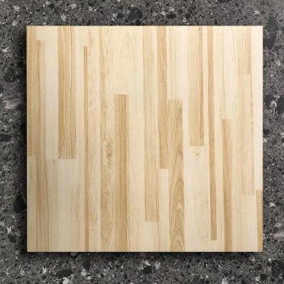 China Economical Modern Matte Finished Wooden Design Rustic Porcelain Tiles for sale