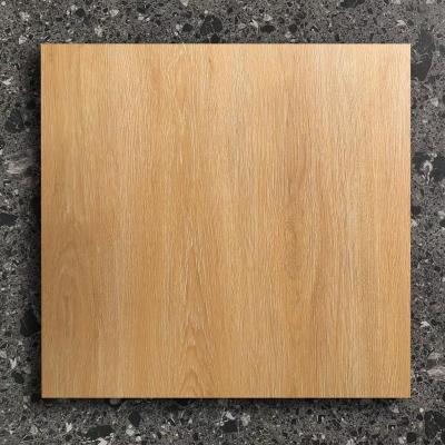 China Modern Non Slip Rustic Matte Finished Porcelain Wood Tiles for sale