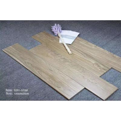 China Country Country Bedroom Wood Floor Tiles for sale