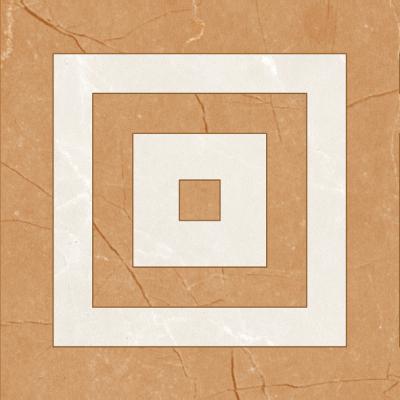 China Modern Luxury Ceramic Pattern 15x15 Decorative Square Tiles for sale